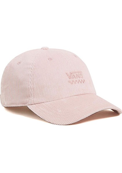 Court Sıde Curved Bıll Jockey Şapka VN000HEAO3N1 Pembe