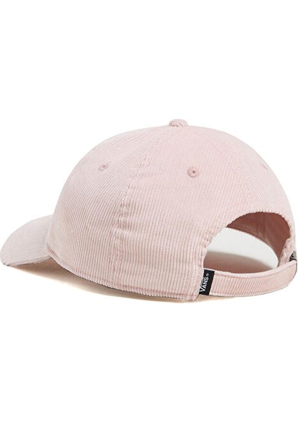 Court Sıde Curved Bıll Jockey Şapka VN000HEAO3N1 Pembe fiyatları