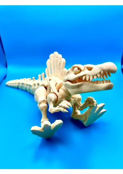 Dinozor Oyuncağı, Gerçekçi Spinosaurus Modeli - Büyük Boy