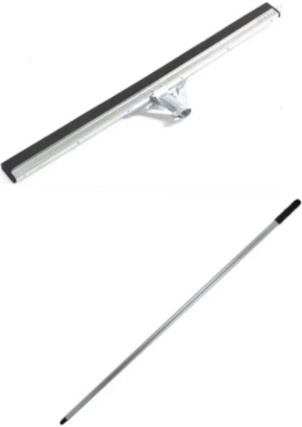 Metal Yersil Çekpas Çekçek 75 cm + Metal Sap 120 cm