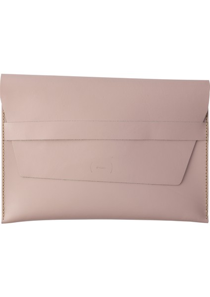 Marka Macbook Air M1-M2-M3-M4 Hakiki Deri Kılıf Pembe Gül Kurusu fiyatları