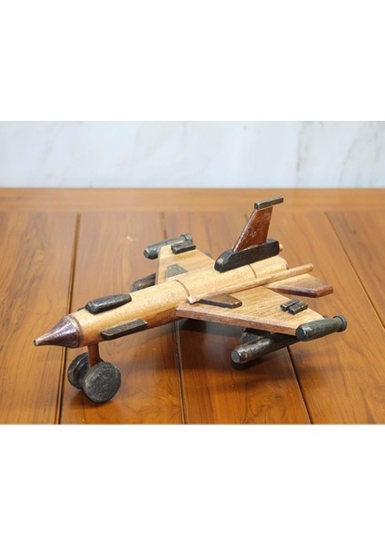 Ahşap Uçak Biblo fiyatları