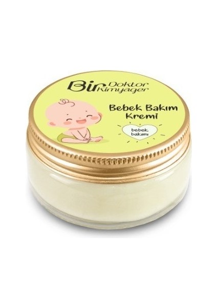 Bebek Bakım Kremi (50 Ml)