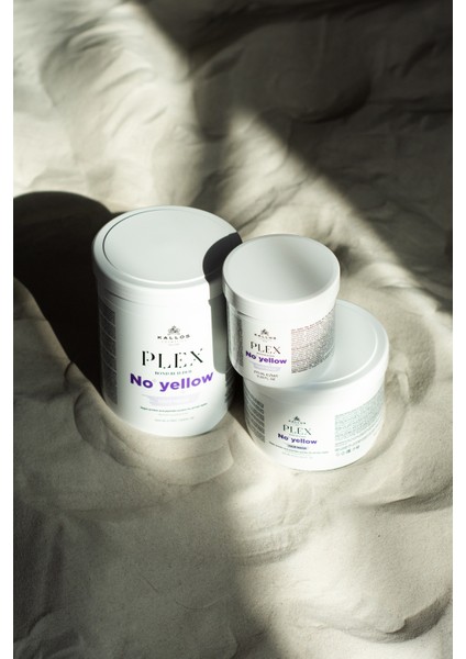 No Yellow Saç Bakım Maskesi 500 ml modelleri