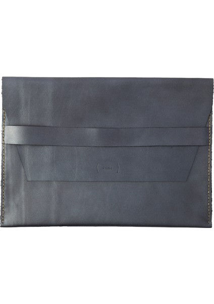 Marka MacBook Air M1-M2-M3-M4 Hakiki Deri Kılıf Gri Yumuşak fiyatları