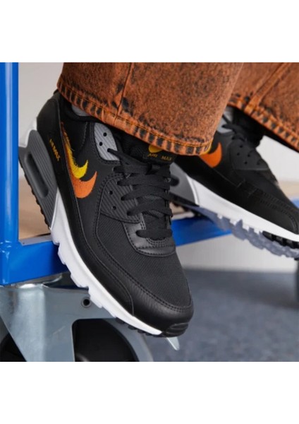 Erkek Spor Ayakkabı FJ4229-001 Nike Air Max 90