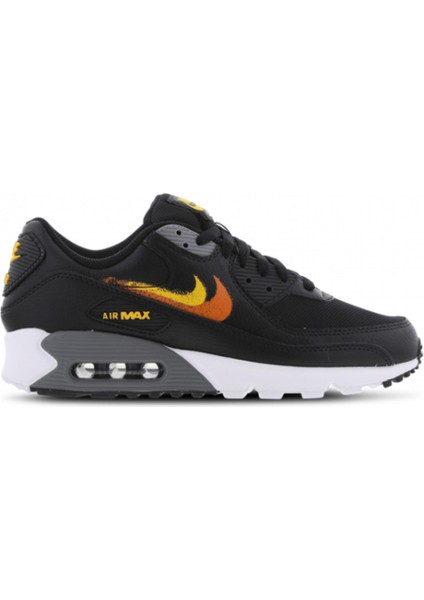 Erkek Spor Ayakkabı FJ4229-001 Nike Air Max 90