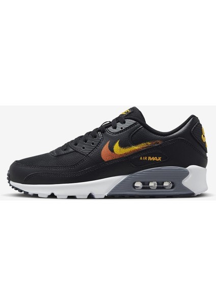 Erkek Spor Ayakkabı FJ4229-001 Nike Air Max 90
