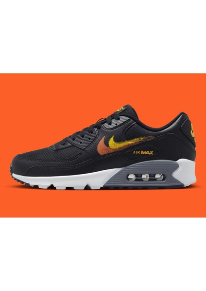 Erkek Spor Ayakkabı FJ4229-001 Nike Air Max 90