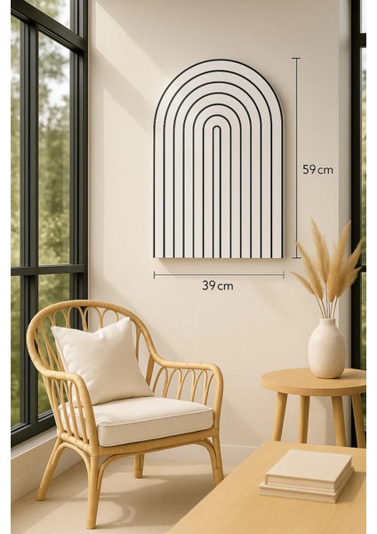 Armoni Elit Modern Stil Cnc Işlemeli Ahşap modelleri