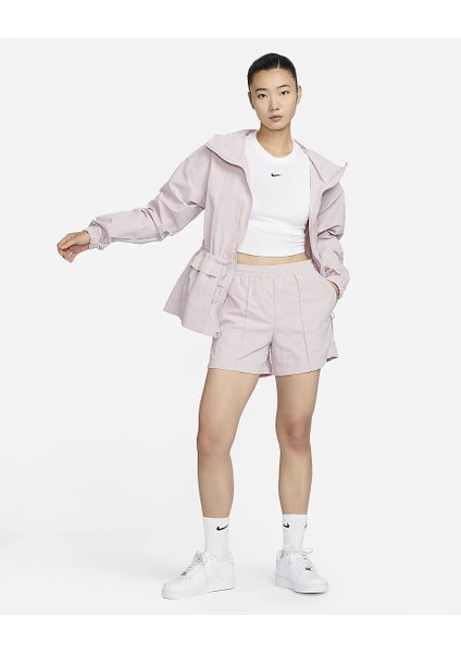 Essential 5ın Woven Short Kadın Şort FV6622-019