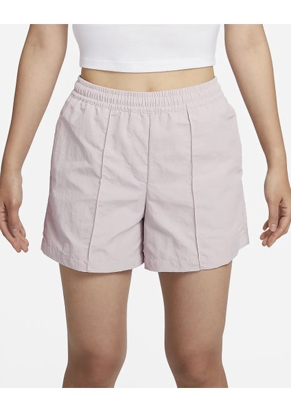 Essential 5ın Woven Short Kadın Şort FV6622-019