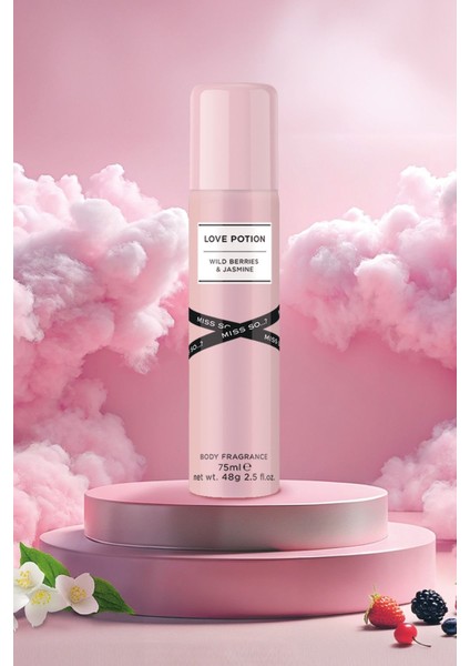 Love Potion Deodorant 75 ml modelleri