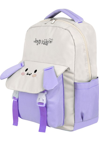 Joy's Kids 3'lü Okul Çanta Seti- Sevimli Tavşan Tasarımlı fiyatları