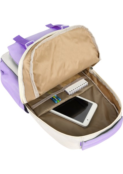 Joy's Kids 3'lü Okul Çanta Seti- Sevimli Tavşan Tasarımlı indirimleri