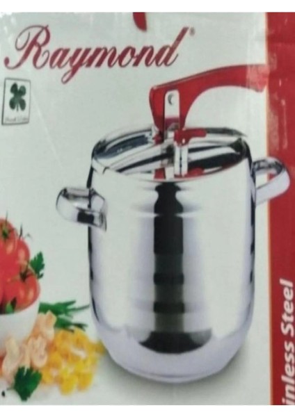Paslanmaz Çelik Düdüklü Tencere (7 Litre)