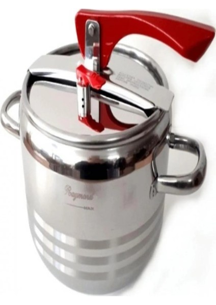 Paslanmaz Çelik Düdüklü Tencere (7 Litre)