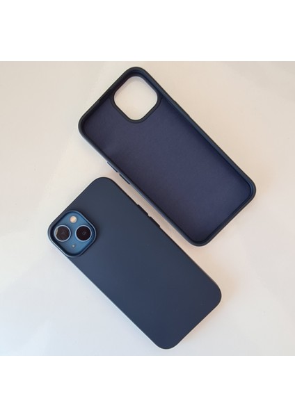 iPhone 13 Uyumlu Lansman İçi Kadife Esnek Soft Silikon Kılıf fiyatları
