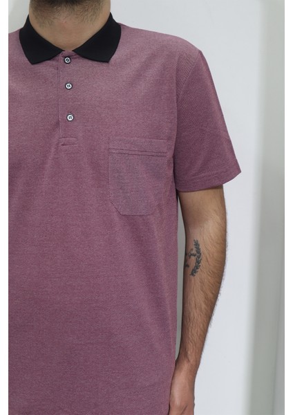 Fistan Store Erkek Düz Spor Kesim Normal Kalıp Polo Yaka Tek Cepli T-Shirt fiyatları