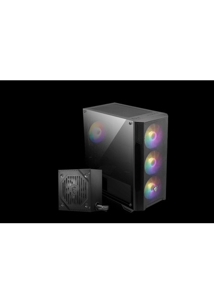 Msı Gaming Water Cooling Pc / 8 GB RTX-5060 / Ryzen 5600 / 16 GB Ram / 512GB M.2 SSD / Wifi / WİN11 Pro modelleri