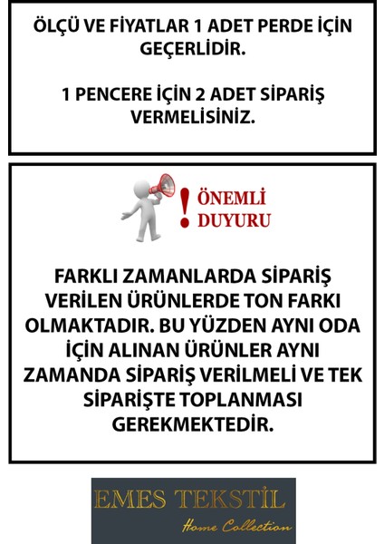 Bej Blackout, Işık Geçirmez Karartma Güneşlik, Pilesiz (Tek Kanat Fon Perde)