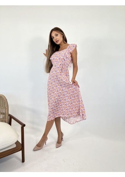 AYDOGANTICARET44 5370 Elbise-Austin
