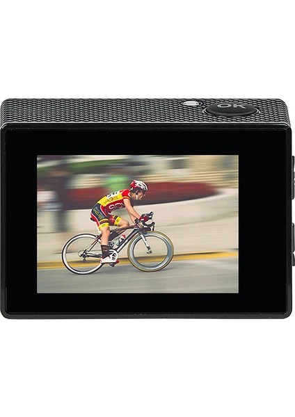 150 Dk Ya Kadar Kayıt Süreli Silver Full Hd 1080P Dıscover Deeper 2.0 Inç Hd Ekran 16 Mp Fotograf Çeken 30M Ye Kadar Su Geçirmez Wıfı Motosiklet Kask ve Aksiyon Kamerası fırsatları