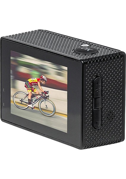 150 Dk Ya Kadar Kayıt Süreli Silver Full Hd 1080P Dıscover Deeper 2.0 Inç Hd Ekran 16 Mp Fotograf Çeken 30M Ye Kadar Su Geçirmez Wıfı Motosiklet Kask ve Aksiyon Kamerası indirimleri