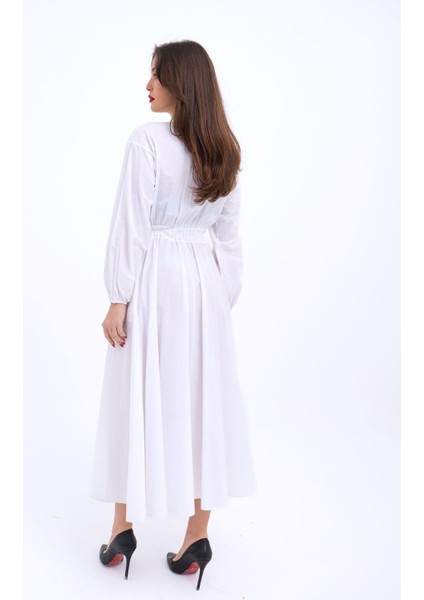 5903 Elbise-Beyaz modelleri