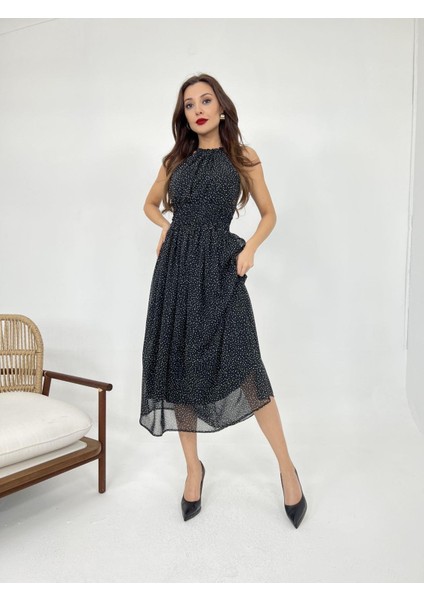 AYDOGANTICARET44 5519 Elbise-Napoli