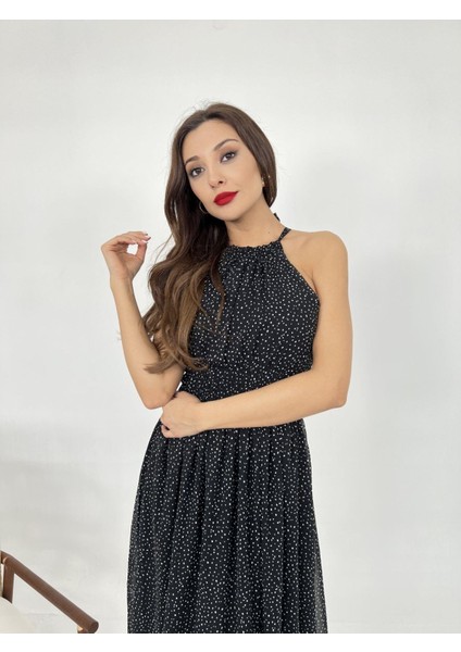 AYDOGANTICARET44 5519 Elbise-Napoli