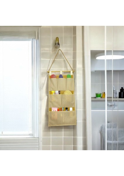 6 Cepli Dolap Içi Banyo Mutfak Düzenleyici Çok Amaçlı Askılı Duvar Tipi Organizer 35X67 fiyatları