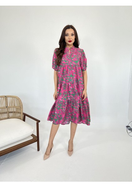 AYDOGANTICARET44 5522 Elbise-Münster