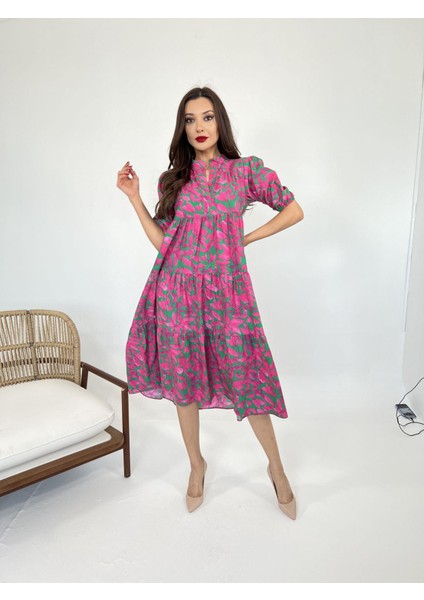 AYDOGANTICARET44 5522 Elbise-Münster