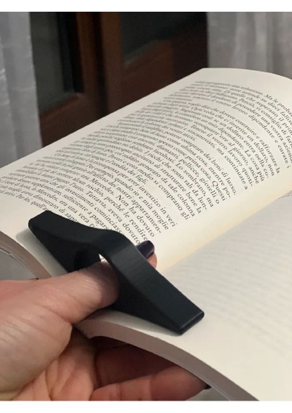 2 Adet Ergonomik Kitap Tutucu – Konforlu Okuma Için Ayarlanabilir Kitap Standı