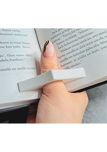3 Adet Minimalist Kitap Ayracı Kitap Okuma Aparatı fiyatları