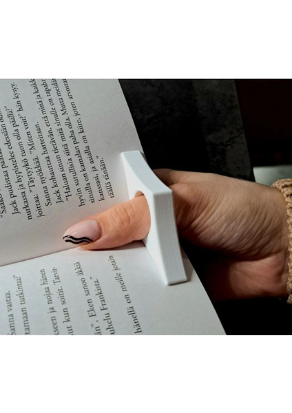 3 Adet Minimalist Kitap Ayracı Kitap Okuma Aparatı modelleri