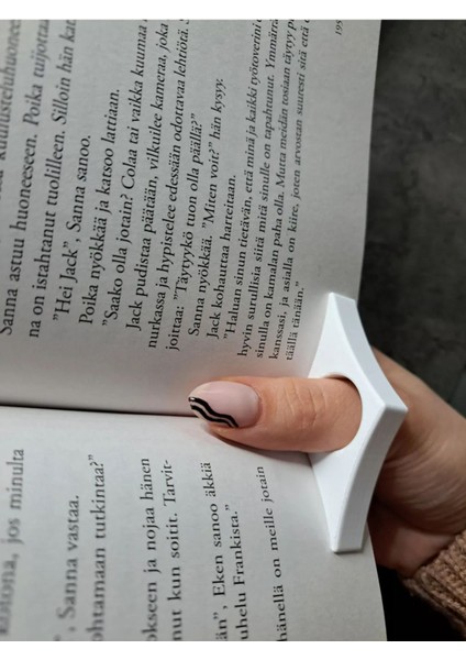 3 Adet Minimalist Kitap Ayracı Kitap Okuma Aparatı fırsatları