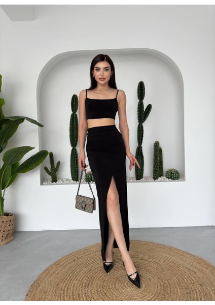 AYDOGANTICARET44 Lole Kruvaze Etekli Askılı Takım fırsatları