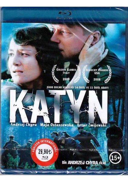 Katyn Katliamı ( Katyn ) Blu-Ray Disc