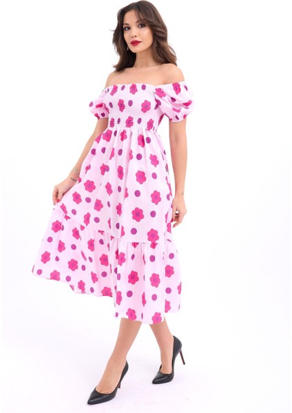 AYDOGANTICARET44 5525 Elbise-Salerno