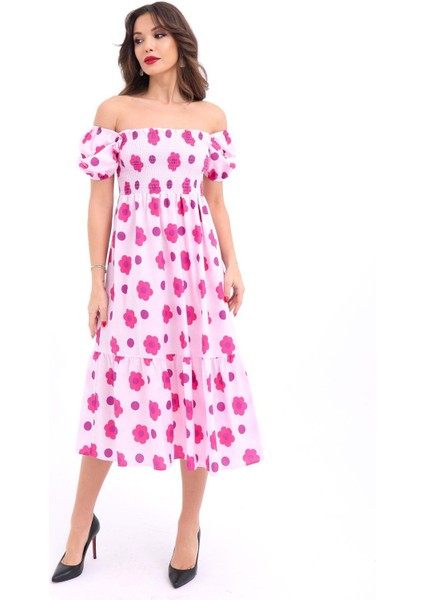 AYDOGANTICARET44 5525 Elbise-Salerno