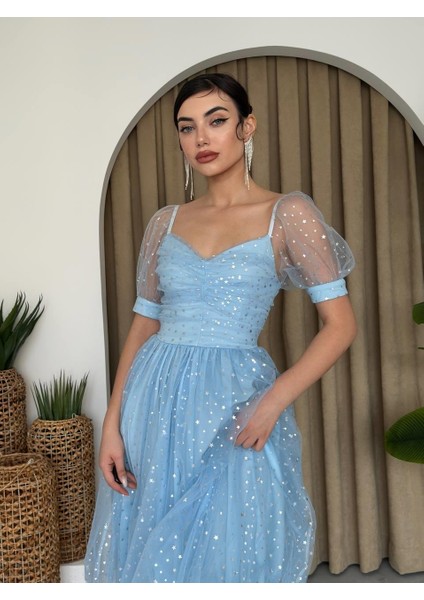 Helena Tül Elbise fırsatları