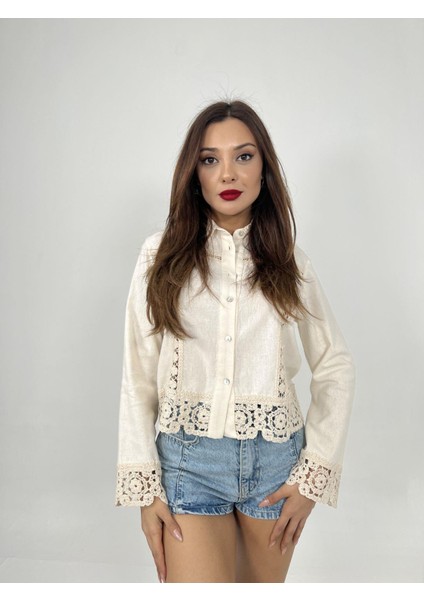 6424 Gömlek-Bej indirimleri