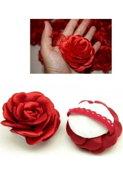 Kırmızı Gelin El Gülü, Damat El Gülü, Nedime El Gülü, Nedime Bileklik, 12 Adet