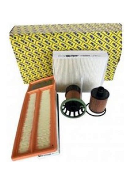 Filtre Kiti Egea 1.3 Euro-5 Almla