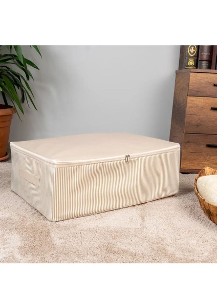 Büyük Boy Baza Altı Bavul Için Düzenleyici Organizer, Saklama Hurç 60X40X20, 4'lü fiyatları