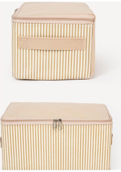 Büyük Boy Baza Altı Bavul Için Düzenleyici Organizer, Saklama Hurç 60X40X20, 4'lü indirimleri