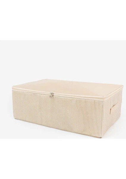 Büyük Boy Baza Altı Bavul Için Düzenleyici Organizer, Saklama Hurç 60X40X20, 4'lü