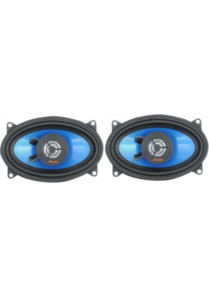 Oto Hoparlör Renault-9 120W 4\"x6\" 2 Way Speaker Model : C 1046